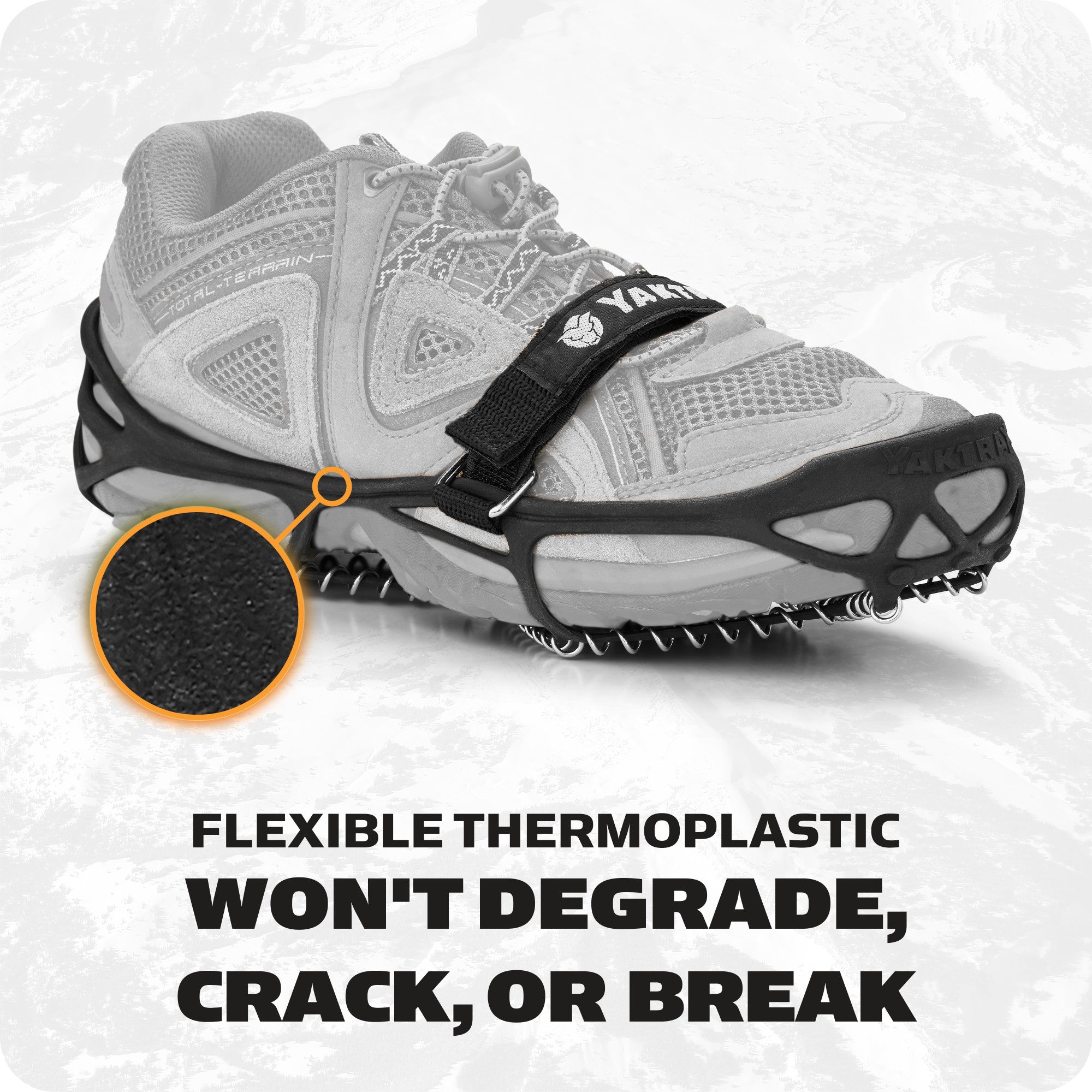 YakTrax Pro Traction Device – Yaktrax Canada