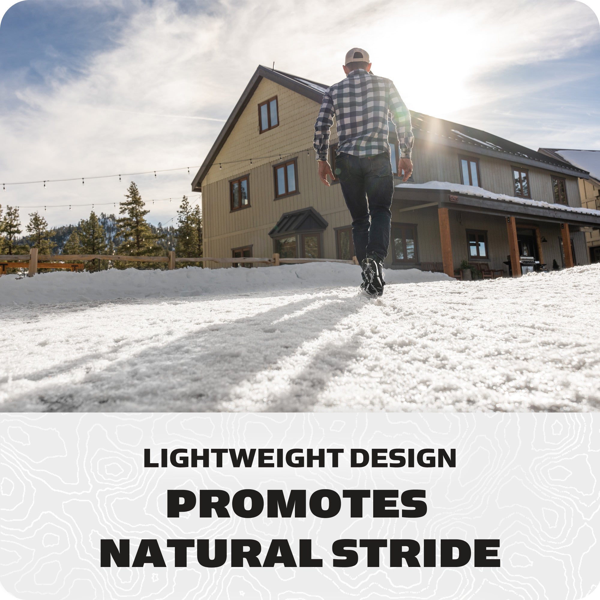 YakTrax Pro Traction Device – Yaktrax Canada